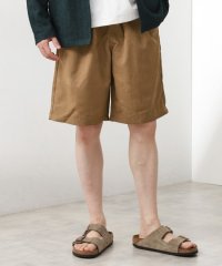 THE SHOP TK(Men)/null null 2タックワイドショートパンツ/508461588
