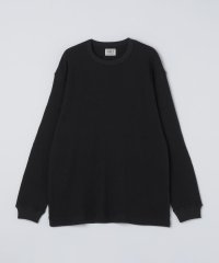 SHIPS MEN/SHIPS: AUTHENTIC ベーシック ワッフル ロングスリーブ Tシャツ/508461590