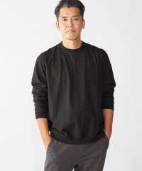 SHIPS MEN/SHIPS: AUTHENTIC コットン スウェット ロングスリーブ Tシャツ/508461684