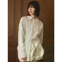 eimy istoire/エイミーイストワール eimy istoire バックスリットシャツ/508461758