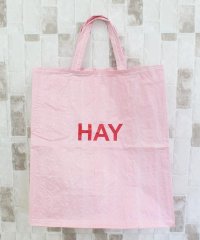 HAY/ヘイ HAY キャンディモノバッグ XL HAY Candy Mono Bag X－Large バッグ トートバッグ メンズ レディース ユニセックス 人気ブラ/508461812