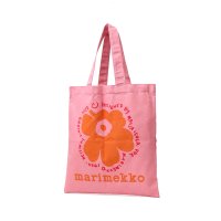 Marimekko/マリメッコ marimekko 日本正規品 トートバッグ レディース 軽量 軽い 大きめトート 肩掛け 手持ち 北欧 女性 ウニッコ Unikko Placem/508461823