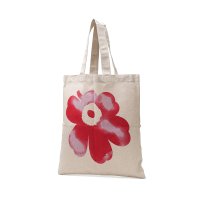 Marimekko/マリメッコ marimekko 日本正規品 トートバッグ レディース 軽量 軽い 大きめトート 肩掛け 手持ち 北欧 女性 ウニッコ Unikko Placem/508461823