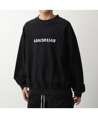 BALENCIAGA/バレンシアガ BALENCIAGA BALENCIAGA スウェットシャツ 726094 TNVR6 インサイドアウトロ/508461854