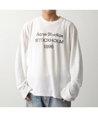 Acne Studios/アクネストゥディオズ Acne Studios Acne Studios 長袖 カットソー CL0197 FN－UX－TSHI000016 ロゴ/508461855