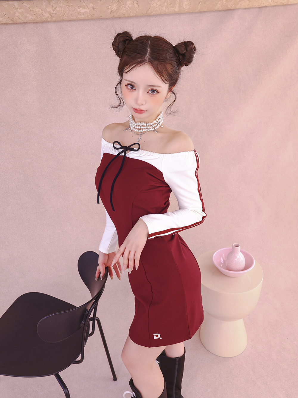 ダーリッチ(Darich) | レッド・赤色の通販 - d fashion