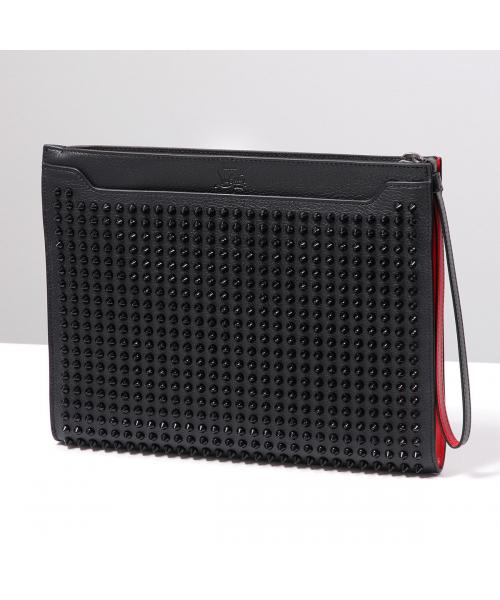 クリスチャンルブタン　クラッチバッグ セール 18%OFF】クリスチャン ルブタン Christian Louboutin