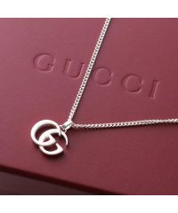 GUCCI/グッチ GUCCI GUCCI ネックレス GG MARMONT 814914 J8400/508461993