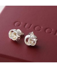 GUCCI/グッチ GUCCI GUCCI ピアス GG MARMONT 770758 J8400/508461994