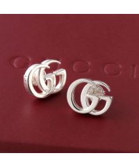 GUCCI/グッチ GUCCI GUCCI ピアス GG MARMONT 814919 J8400/508461995