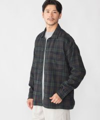 SHIPS MEN/SHIPS: 50th ANNIV AUTHENTIC ウィークエンド SHIPSタータン ネル シャツ/508461999