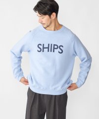 SHIPS MEN/SHIPS: 50th ANNIV SHIPS ロゴ スウェット/508462001