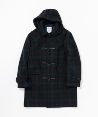 SHIPS MEN/SHIPS: 50th ANNIV SHIPSタータン ダッフルコート/508462007