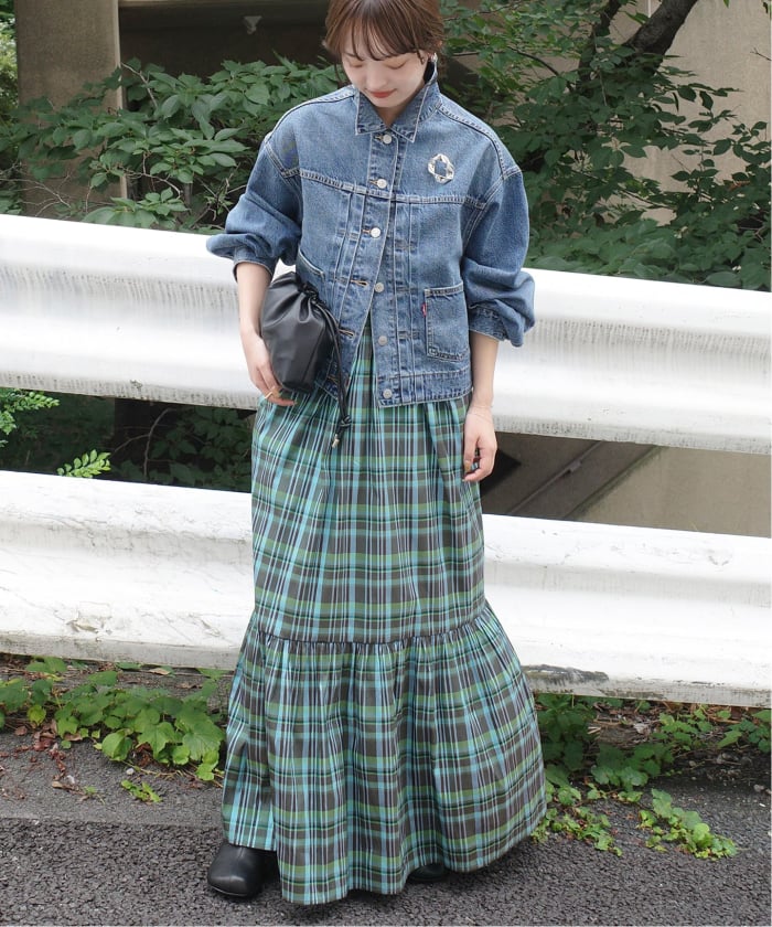haki様　SLOBE IENA SLOBE IENA｜チノタックワイドパンツ | Rakuten Fashion(楽天