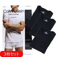 Calvin Klein/カルバン クライン Calvin Klein クルーネック Tシャツ メンズ NB4011 001/508462026
