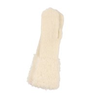 Cーcieー/シー C－cie－ A1249 KNIT FUR GLOVE/508462037