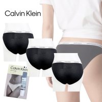 Calvin Klein/カルバン クライン Calvin Klein カルバンクライン calvin klein インナーウェア 下着 3枚パック Tバック QD5207/QD5209/508462041