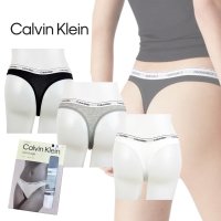 Calvin Klein/カルバン クライン Calvin Klein カルバンクライン calvin klein インナーウェア 下着 3枚パック Tバック QD5207/QD5209/508462041
