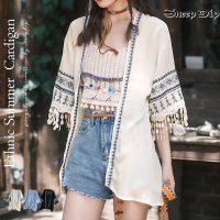 SneepDip/スニープディップ SneepDip 【17561】エスニックガウン/508462202