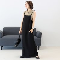 Aletta vita/アレッタ ヴィータ Aletta vita ジョーゼットキャミワンピース/508462258