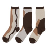 CAMPER/カンペール CAMPER TRIPLETS ソックス/508462332