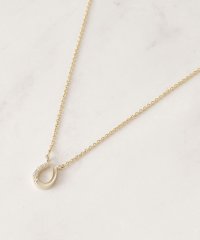 grove/グローブ grove ビジューホースシューショートネックレス/508462370