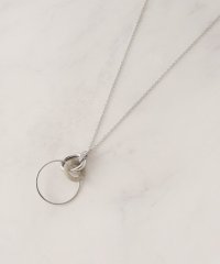 grove/グローブ grove アクリルビジューメタルリングネックレス/508462373