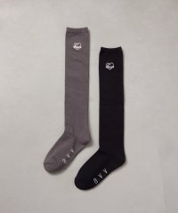 a.v.v(KID'S)/[KIDS]ハート刺繍ニーハイソックス/508338371