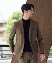 BEAUTY&YOUTH UNITED ARROWS/【WEB限定】 360°MASTER スマート 2B ジャケット セットアップ対応 ストレッチ ウォッシャブル マルチ機能/508362230