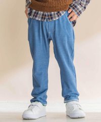 Noeil aime BeBe/【お揃い】デニムニットクライミングロングパンツ(80~130cm)/508418988