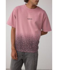 AZUL by moussy/グラデーションレオパードTシャツ/508459895