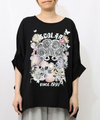 ScoLar/スカラー ScoLar 花柄スカラーちゃんプルオーバー/508462509