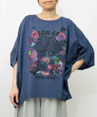 ScoLar/スカラー ScoLar 花柄スカラーちゃんプルオーバー/508462509