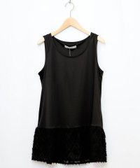 ScoLar/スカラー ScoLar シフォン切替インナータンク/508462519