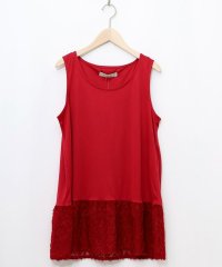 ScoLar/スカラー ScoLar シフォン切替インナータンク/508462519