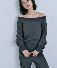  ＣＯＤＥ　Ａ/コードエー CODE A offーshoulder sweat/508462770