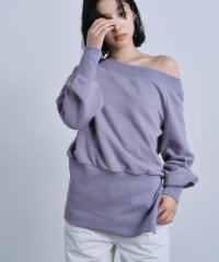  ＣＯＤＥ　Ａ/コードエー CODE A offーshoulder sweat/508462770