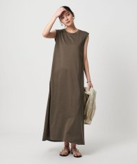 BEAUTY&YOUTH UNITED ARROWS/【WEB限定 Wardrobe DAILY MINIMAL】ティアード フレンチスリーブワンピース 接触冷感 吸水速乾/508462814