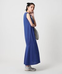 BEAUTY&YOUTH UNITED ARROWS/【WEB限定 Wardrobe DAILY MINIMAL】ティアード フレンチスリーブワンピース 接触冷感 吸水速乾/508462814