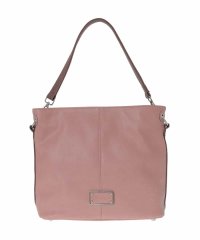 MK MICHEL KLEIN BAG/[2WAY]メタルタグアクセントショルダーバッグ/508462841