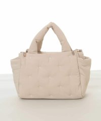 MK MICHEL KLEIN BAG/[2WAY]スター刺繍パフトートバッグ/508462847