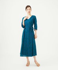 Sybilla/アスタリスク刺繍ラップドレス/508462853