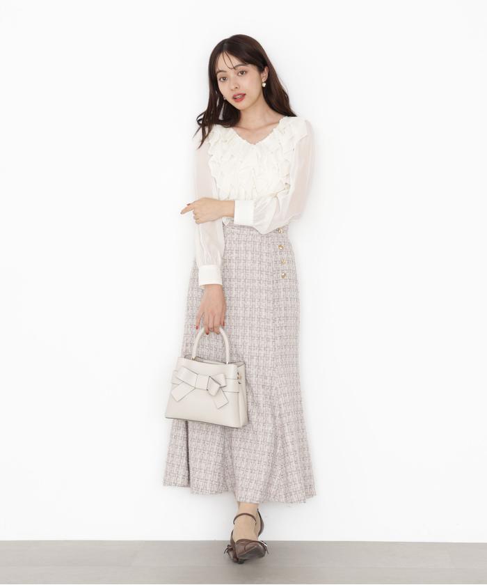 proportion body dressing ラメツイードジレ 楽天市場】【SALE／30%OFF】ラメツイードジレ24AW PROPORTION