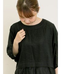 Samansa Mos2/サマンサ モスモス Samansa Mos2 インドピンタックブラウス/508463308