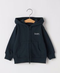 SHIPS KIDS/SHIPS KIDS:80～90cm / ロゴ フード ジップ パーカー/507853180