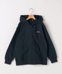 SHIPS KIDS/SHIPS KIDS:140～160cm / ロゴ フード ジップ パーカー/507853183