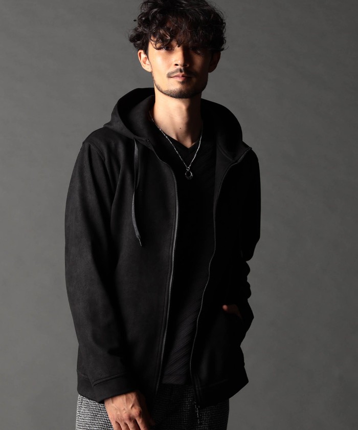 ニコルクラブフォーメン □ NICOLE CLUB FOR MEN ニコルクラブフォーメン 中綿