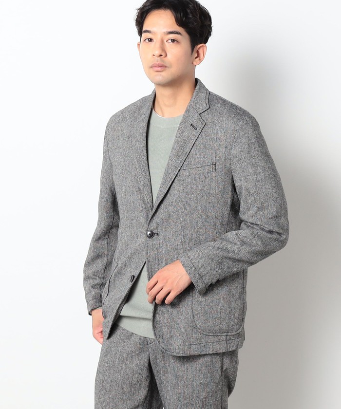 BROOKLYN OVERALL＜ブルックリンオーバーオール＞ホームスパン