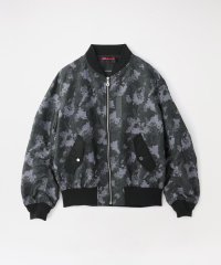 LOVELESS　MENS/ヴィンテージジャガードMA－1/508369010