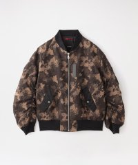 LOVELESS　MENS/ヴィンテージジャガードMA－1/508369010